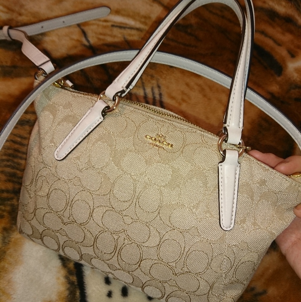 Coach bag